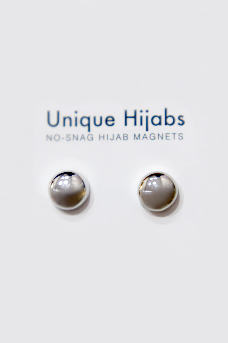 Hijab Magnets-Silver