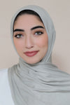 Small Jersey Hijab-Sage