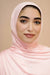 Instant Jersey Hijab-Peach