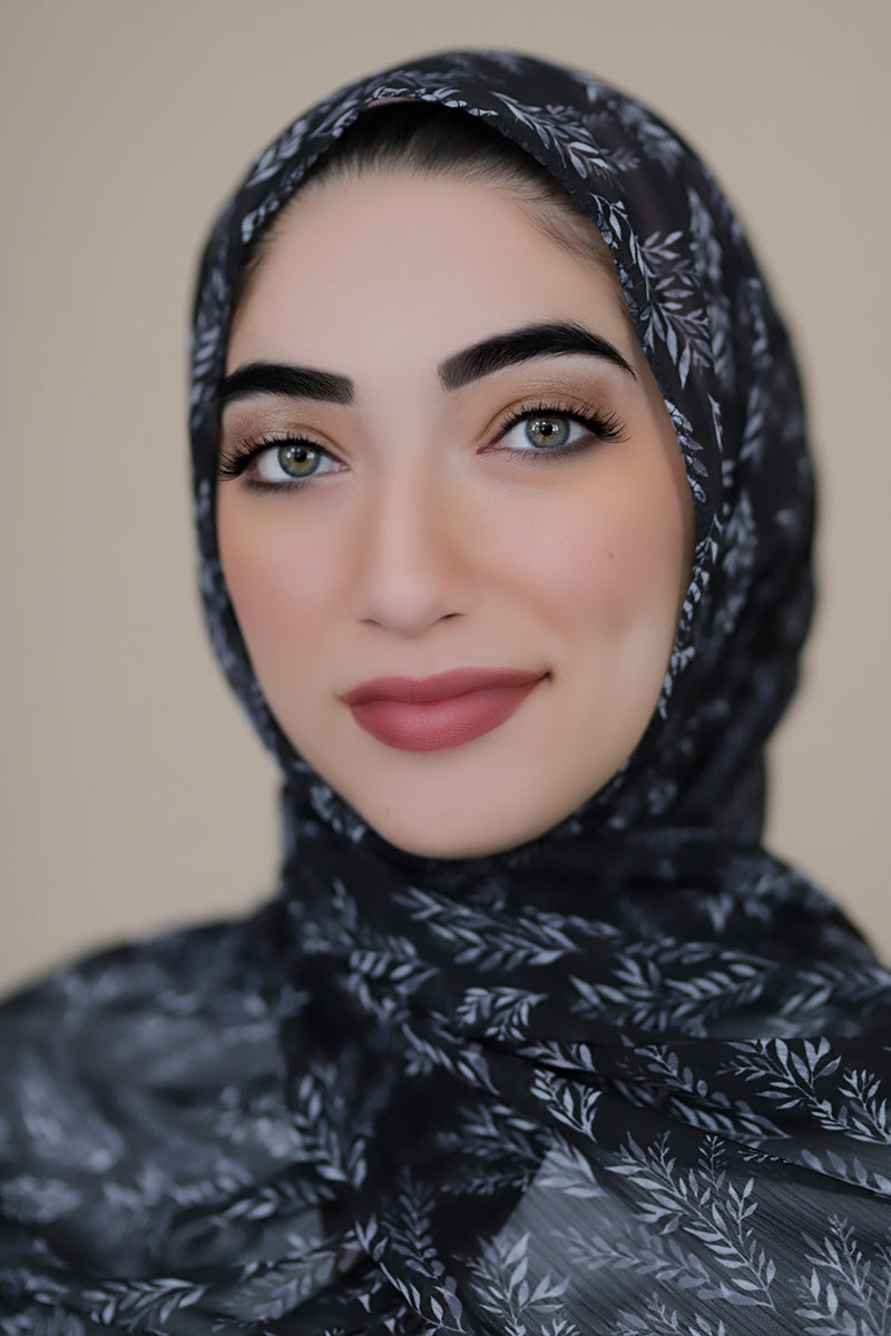 Flawless Detail Signature Chiffon Hijab