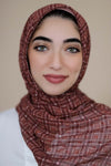 Sure Of Yourself Signature Chiffon Hijab