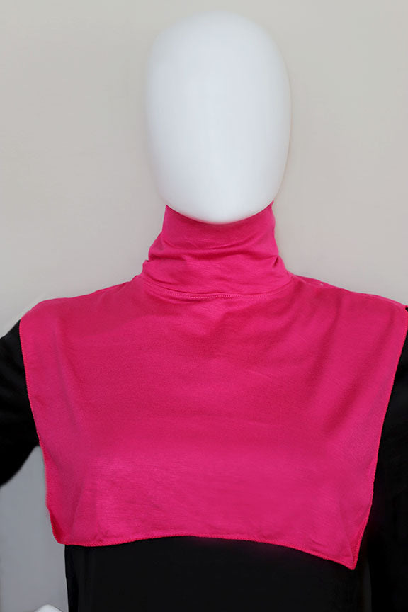 Essential Neck Cover-Pink