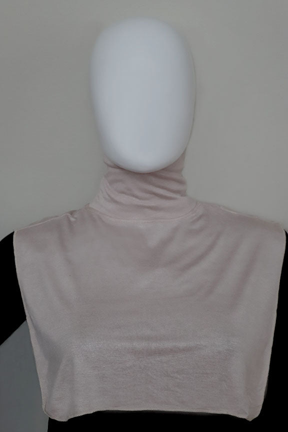 Essential Neck Cover-Ivory