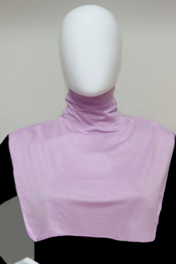 Essential Neck Cover-Lilac