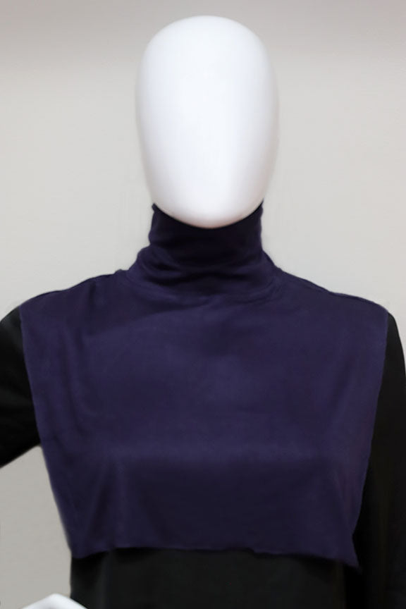 Essential Neck Cover-Navy