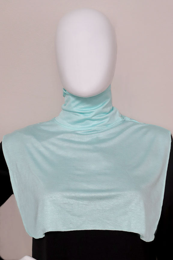 Essential Neck Cover-Aqua