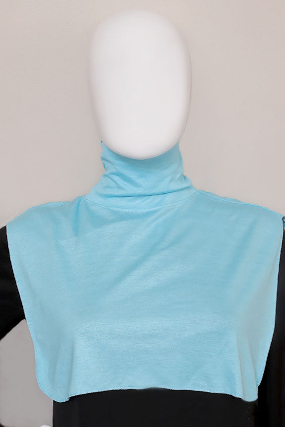 Essential Neck Cover-Light Blue