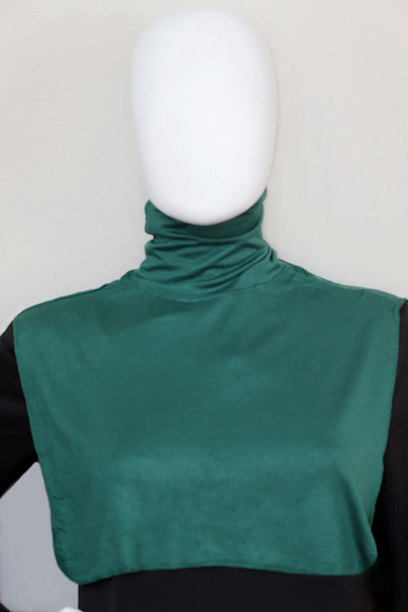 Essential Neck Cover-Green
