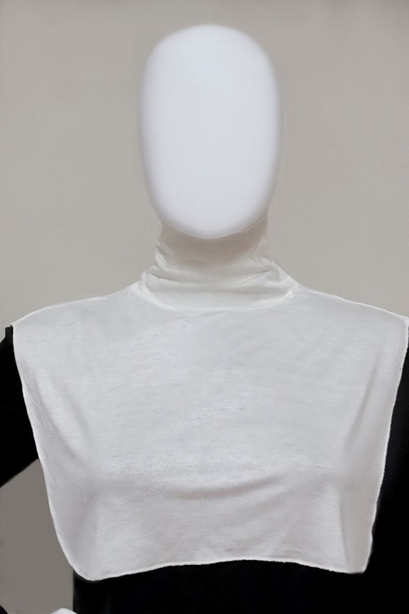 Essential Neck Cover-Off White