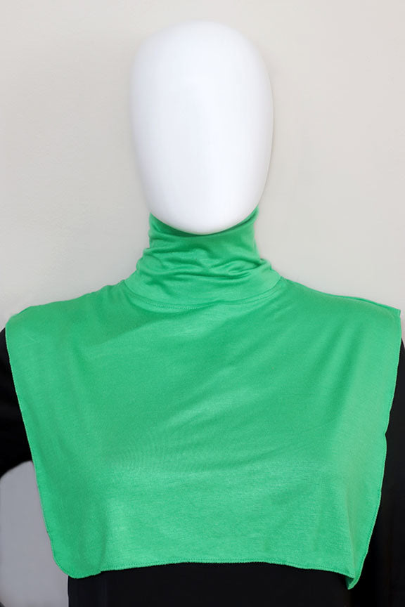 Essential Neck Cover-Light Green