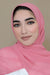 Basic Chiffon Hijab-Rouge