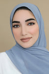 Basic Chiffon Hijab-Carolina