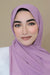 Basic Chiffon Hijab-Lilac