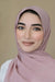 Basic Chiffon Hijab-Soft Berry