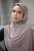 Luxury Jersey Hijab-Dusty Plum