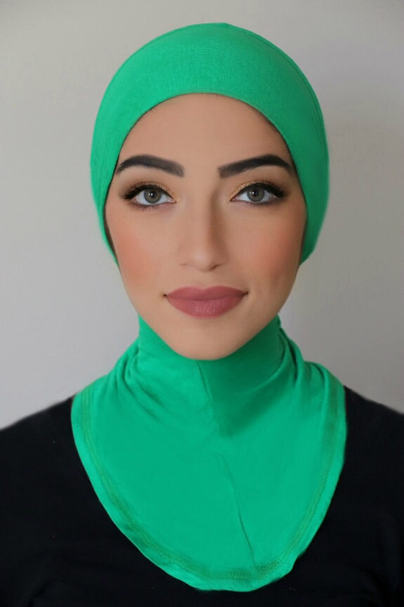 Ninja Underscarf-Green